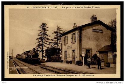 44 Bouguenais gare train D44D K44143K C44020C RH100389