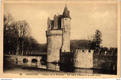 CPA Missillac Cjhateau de la Bretesche (1440412)