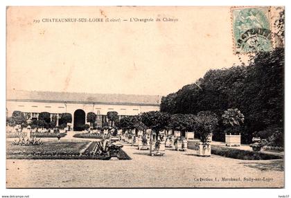 Chateauneuf sur Loire - L'Orangerie du Château