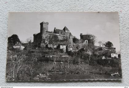 E292, Cpsm, château de Castelnau, près saint Cere, Lot 46