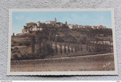 Flaugnac, vue générale, Lot 46