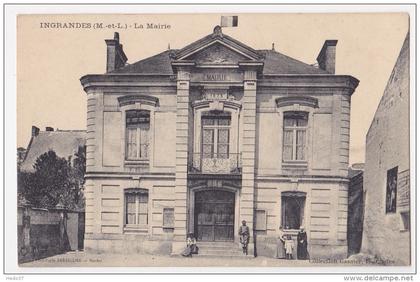 Ingrandes - La Mairie