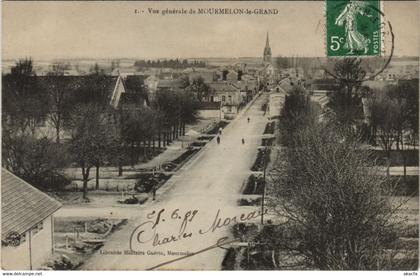 CPA MOURMELON-Le-Grand (805359)