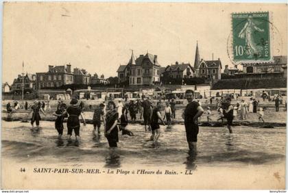 Saint Pair sur Mer