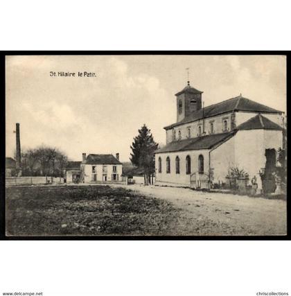 51 - SAINT HILAIRE LE PETIT (Marne)