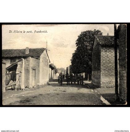 51 - SAINT HILAIRE LE PETIT (Marne) - Frankreich