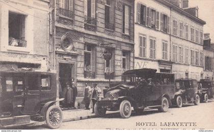 FRANCE - Reims - Hotel Lafayette