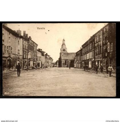 55 - MARVILLE (Meuse)