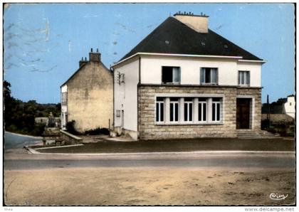 56 - SAINTE-HELENE -