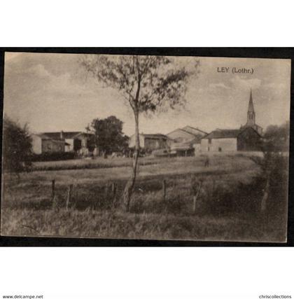 57 - LEY (Moselle) - Lothr.