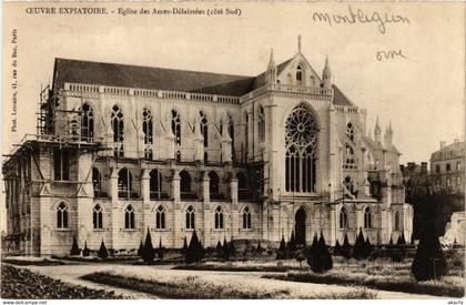 CPA AK OeuvreExplatoire - Église des Ames-Délaissées (355927)