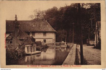 CPA Environs du HOUDAIN Le Moulin (805756)