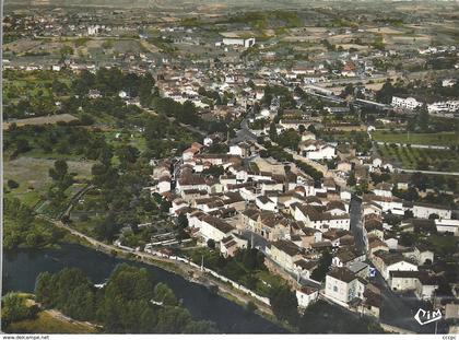 CPM Brassac-les-Mines Vue Générale aérienne