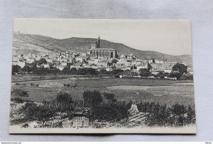 Montferrand, vue générale, Puy de Dôme 63