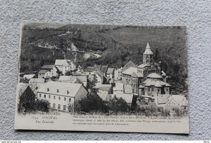 Orcival, vue générale, Puy de Dôme 63