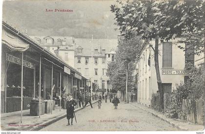 Luchon - Rue Sylvie