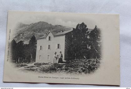 J606, Chalet hôtel du Canigou, Pyrénées orientales 66