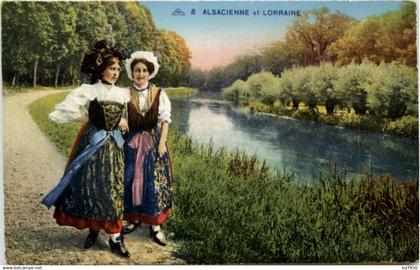 Alsacienne et Lorraine