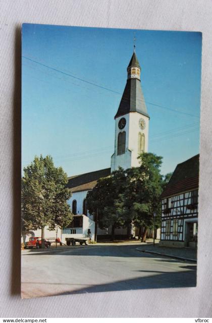 Hoerdt, l'église, Bas Rhin 67