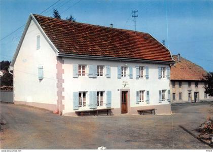 la Broque Fréconrupt canton Schirmeck