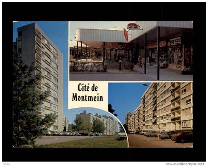 69 - EVEUX-SUR-L'ABRESLE - la tourette -