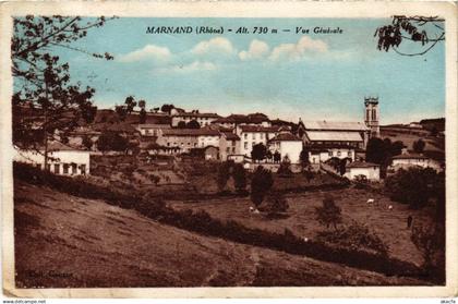 CPA Marnand - Vue Generale (1035353)