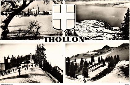 CPA Thollon - Scenes (1035415)