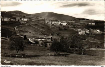 CPA Ville-sur-Jarnioux - St-Clair - Le Pont Chatou et le Cret du Py (1036056)