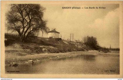 Grigny - Les Bords du Rhone