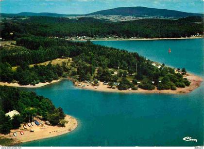 70 - Champagney - Vue aérienne - Le bassin - CPM - Voir Scans Recto-Verso