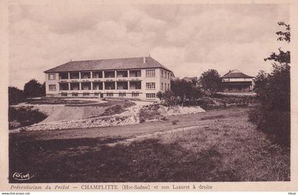 CHAMPLITTE(PREVENTORIUM)