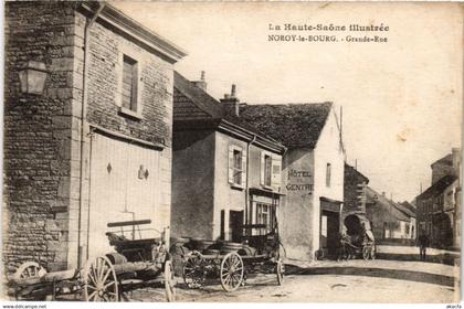 CPA Noroy-le-Bourg Grande Rue (1273701)