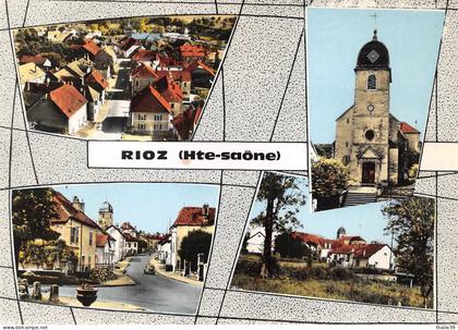 Rioz souvenir