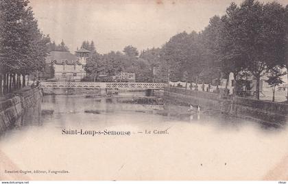 SAINT LOUP SUR SEMOUSE