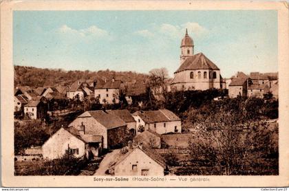 (28/12/24) 70-CPA SCEY SUR SAONE