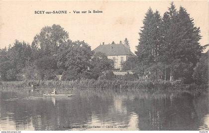 Scey sur Saône