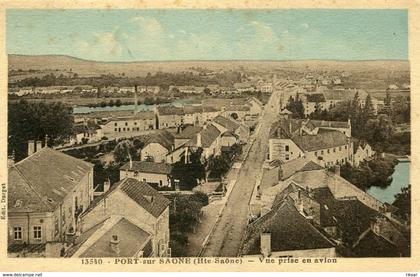 PORT SUR SAONE