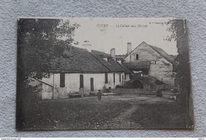 Givry, le cellier aux moines, Saône et Loire 71