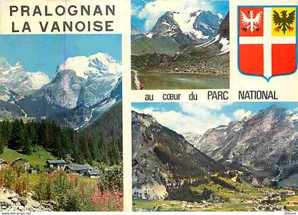 73 - Pralognan la Vanoise - Multivues - CPM - Voir Scans Recto-Verso