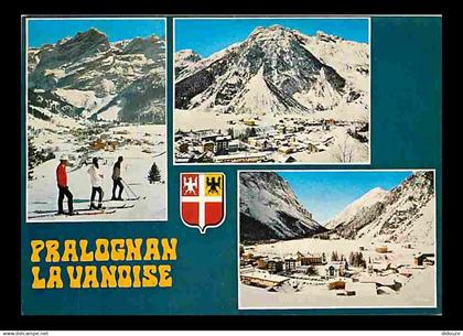 73 - Pralognan la Vanoise - Multivues - CPM - Voir Scans Recto-Verso