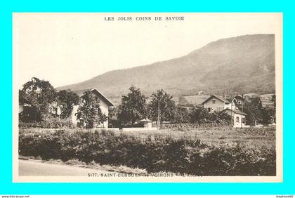 a897 / 029 73 - SAINT CERGUES LES VOIRONS