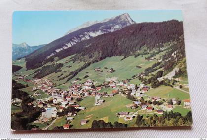 L610, Cpm, le Grand Bornand, vue générale et le Lachat, Haute Savoie 74