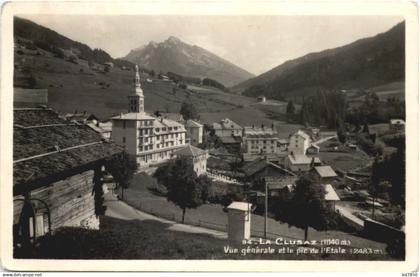 La Clusaz