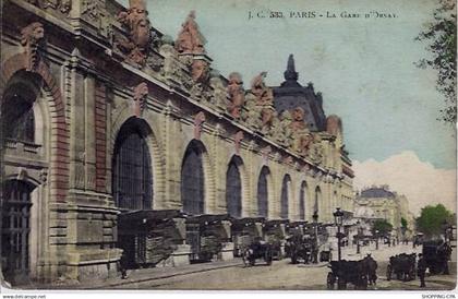 75 - La Gard d' Orsay