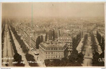 Paris - Arc de Triomphe