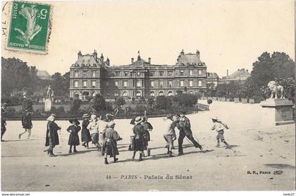 Paris - Palais du Sénat