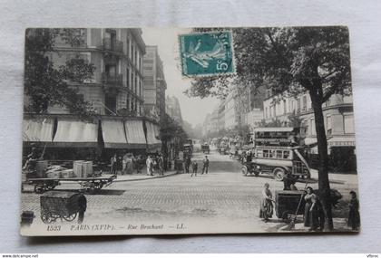 rue Brochant, Paris 75