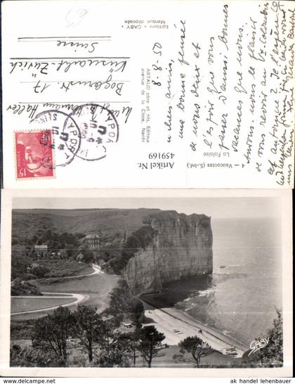 459169,Haute-Normandie Seine-Maritime Vaucottes La Falaise