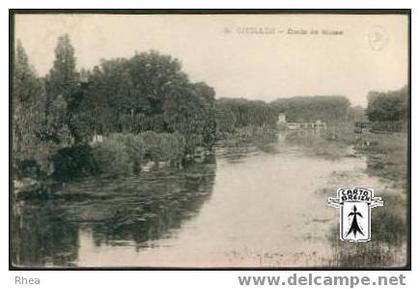 77 Chelles - 6. CHELLES - Bords de Marne - cpa