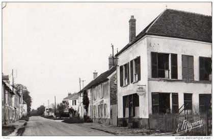 MAUPERTHUIS ROUTE DE SAINT-AUGUSTIN RESTAURANT